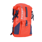 Mochila impermeable ZULUPACK Addict - 27L - Naranja