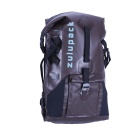 Mochila impermeable ZULUPACK Addict - 27L - Marrón