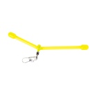 Antienredo 15 cm Amarillo fluorescente X 3