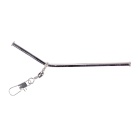 Antienredo 12 cm Metal X 2