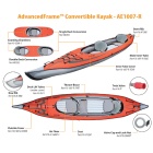 Piezas de repuesto Advanced Elements AF Convertible | Funda de cámara principal