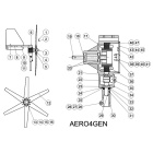 Kit de rodamiento ATMB Rotor Aero4Gen