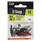 ClipGiratorio Daiwa Concurso de Snap Leads M