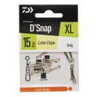 Clip Daiwa Lead Snap Lead Snap Clip TALLA XL