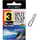 Emerillón pesca Sunset Rolling Diamond ST-S-1003 Nº 6