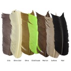 JMC Extra Fine Wing Quill Black