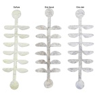 Natur'Ailes JMC Gris claro - H16/18