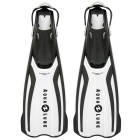 Aletas Aqualung Amika - Blanco - Talla XS/S