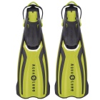 Aletas Aqualung Amika - amarillo - Talla M