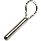 Anillas punteras caña mosca N°6 Ø interior del tubo 1,8 mm y Ø interior 3,8 mm