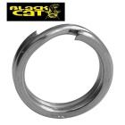 Anilla Rota Black Cat Xtreme Split Ring 8 mm