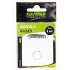 Anillas Rotas Flashmer Fw acero inoxidable 4,5 mm