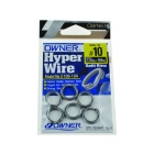 Anillas Rotas Owner Hyper Wire - n°03 - 21kg x10pcs