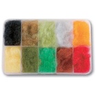 Antron Dubbing JMC A01 Negro