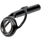 Anillas Punteras Caña Para Pegar N°6 Tubo Interno Ø 2,6 mm y Cerámica Interna Ø 3,8 mm