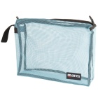 Bolsa de Red Multiusos Mares Aguamarina