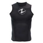 Chaleco Aqualung AquaFlex - Hombre - Negro/Blanco - 2 mm - Talla M