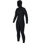 Traje De Buceo Aqualung Solaflex Hombre - 7/8 mm - Talla S
