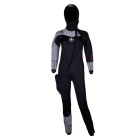 Traje De Buceo Aqualung Dynaflex Fs Fz Mujer - 7 mm - Talla M