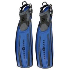 Aletas Buceo Aqualung Stratos ADJ - Azul - Talla S