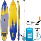 Sup Paddle Gonflable Aquatone Flame 3.0 12.6