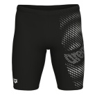 Maillot de bain Arena Jammer Distortion Homme - Black white - Taille 100