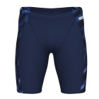 Bañador Arena Jammer Wave para hombre - Azul marino y azul marino - Talla 65