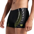 Bañador Arena Short Graphic para hombre - Negro - Talla 105