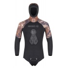 Chaqueta traje Beuchat Atlant 3 mm - Talla S