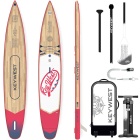 Sup Paddle Gonflable Key West Deluxe Atom 14.0 2025