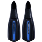 Aletas Mares Avanti HC Pro Negro/Azul - 46/47