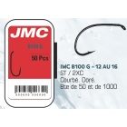 Anzuelos JMC B100G - Caja de 1000 - H12