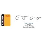 Anzuelos KAMASAN B420 - Caja de 1000 - H10