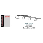 Anzuelos KAMASAN B800 - Caja de 1000 - H4