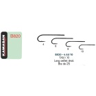 Anzuelos KAMASAN B820 - Caja de 25 - H8