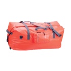 Bolsa de viaje ZULUPACK Barracuda - 138L - Naranja