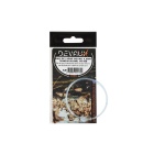 Bajo de línea mosca Devaux con nudos DVX - 3,35 m / 0,16 mm