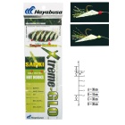 Bajo de línea Hayabusa Sabiki EX101 - n°14