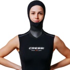 Chaqueta interior Cressi Base Layer Hood Vest Mujer - 2,5 mm Talla XS/1