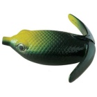 Señuelo blando Deps Basirisky - 60 #05 FIRE SARAMANDER