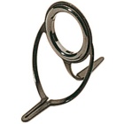 Anillas triple pata titanio N°10 Cerámica interior Ø 7,1 mm