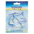 Bajo de línea en Congre 41 kg