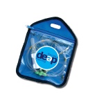 Bajo de línea Deep Fishing Anzuelos N° 1/0