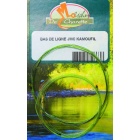 Bajo De Línea Mosca JMC Kamoufil 3,70 m 10/100