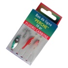 Bajo De Línea 10 gr Perca multicolor