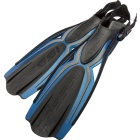 Aletas de buceo Cressi Thor EBS - Azul - 36/38
