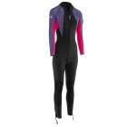 Traje marcha acuática Beuchat Aquatrek 2 o 3/2 mm - Talla XS mujer 