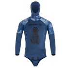 Chaqueta traje Beuchat Atlant Bleu 1,5 mm - Talla XL