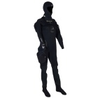 Traje de buceo seco Aqualung Blizzard Mujer - Talla XS