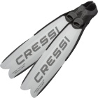 Aletas Cressi Gara Modular Impulse - Blanco - 44/45